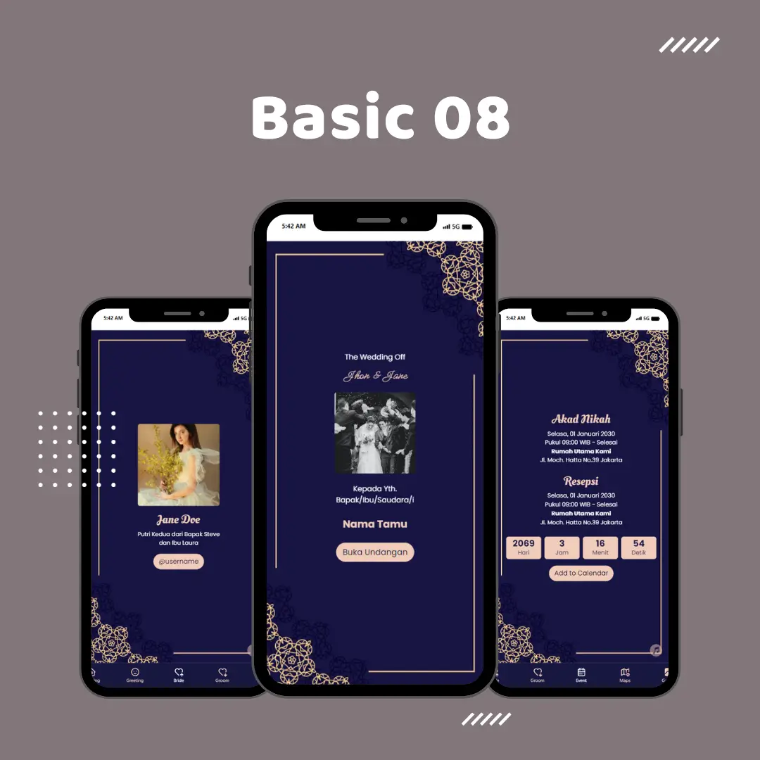 Tema Basic 08