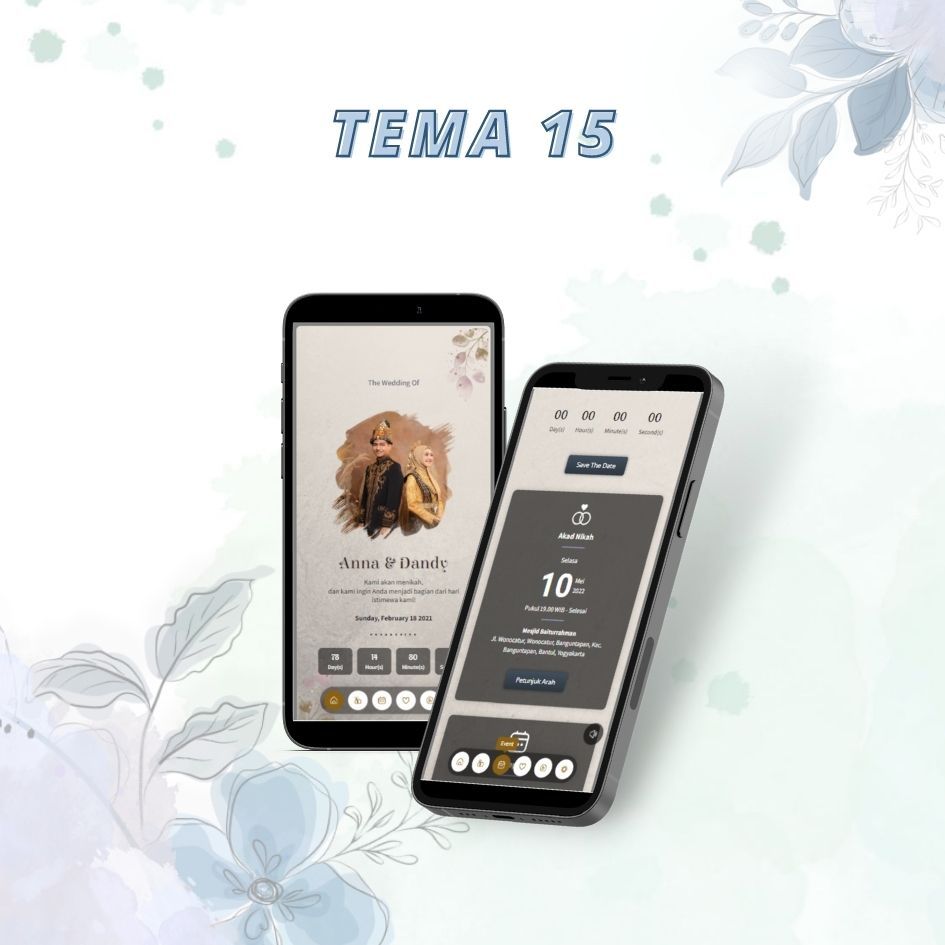 Tema Floral 15